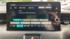 Honda HR-V 1.5 eHEV Advance 5dr CVT Hybrid Hatchback